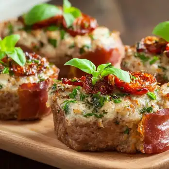 Lamsburgers met Krokante Prosciutto