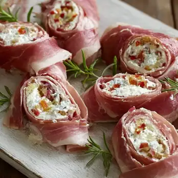 Prosciutto Cotto Windmolentjes