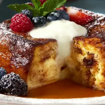 Panettone Wentelteefjes