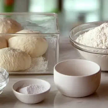Knapperige Pizzabodem: Supersimpel en Veganistisch