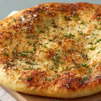 Eenvoudige Pizza Bianca