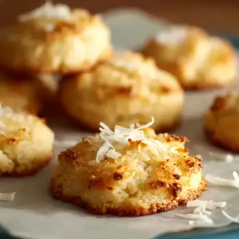 Knapperige Pecorino Crackers