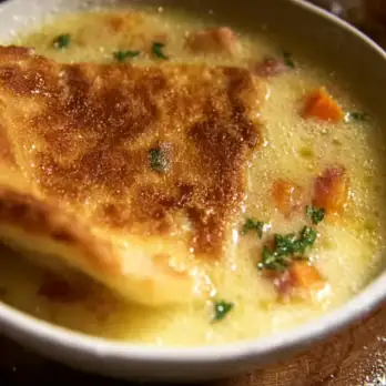 Kalkoen-Pancetta Pot Pies