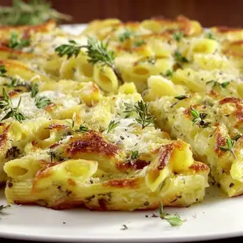 Tijm Pasta Frittata