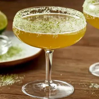 Klassieke Side Car Martini