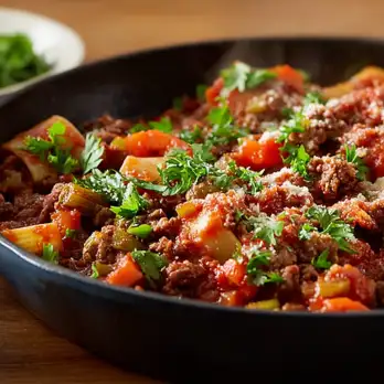 Authentieke Italiaanse Bolognesesaus
