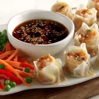 Garnalen Siu Mai Dumplings