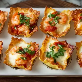 Pittige Garnalenhapjes Fra Diavolo