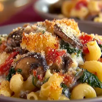 Pittige Ovenmacaroni