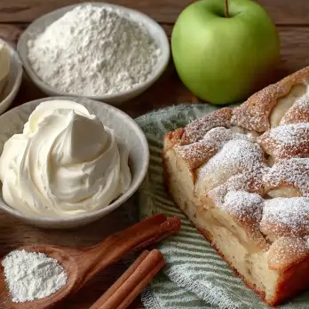 Specerijen-Appeltaart