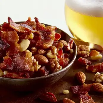 Spek en Noten Snackmix