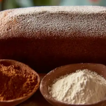 Speculaas Cake voor Halloween
