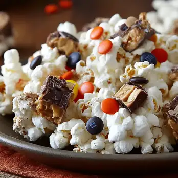 Halloween Popcorn Snacks: Zoet en Zout Lekkers