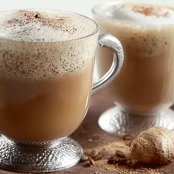 Heerlijke Zelfgemaakte Chai Latte