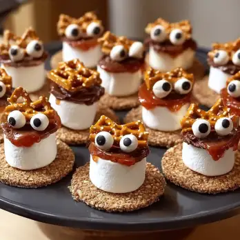 Griezelige Halloween Mini Traktaties
