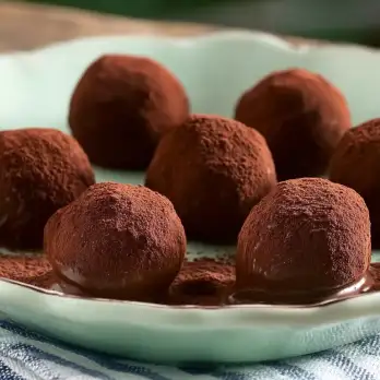 Amaro Chocoladetruffels