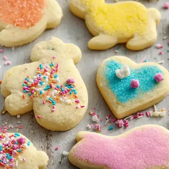 Dieren Suikerkoekjes Versieren
