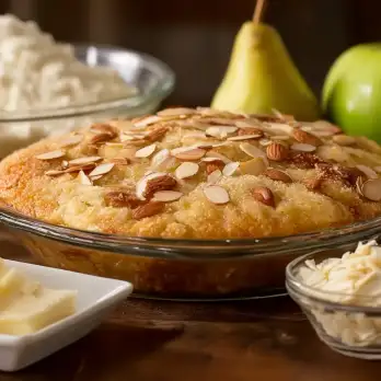 Traditionele Appeltaart Crostata