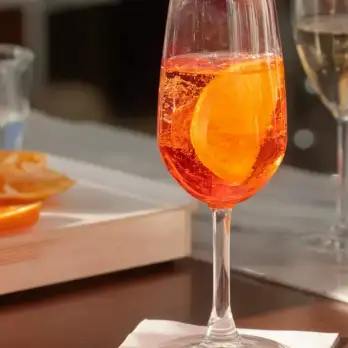 Verrukkelijke Aperol Spritz