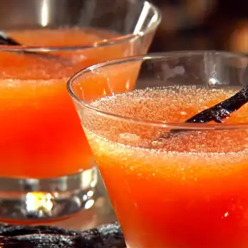 Italiaanse Fruitpunch