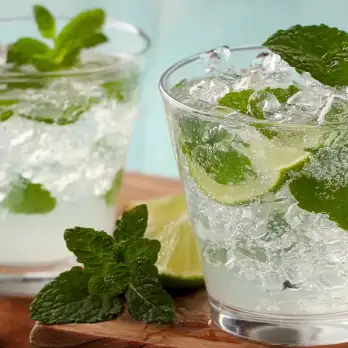 Verfrissende Vodka Mojito met Hollandse Twist