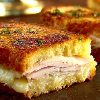 Venetiaanse Kalkoen Panino