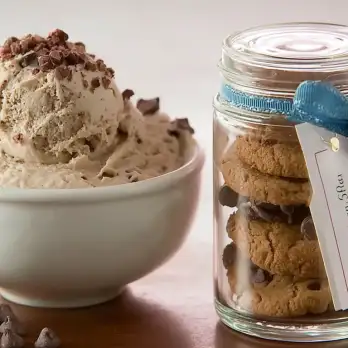 Vegan Chocoladetruffels met Sinaasappel en Noten