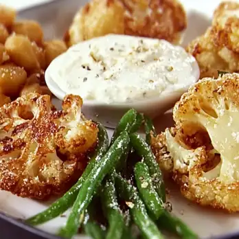 Krokante Groente Fritto Misto met Citroenmayonaise