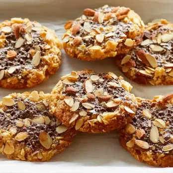 Authentieke Italiaanse Florentijnse Koekjes