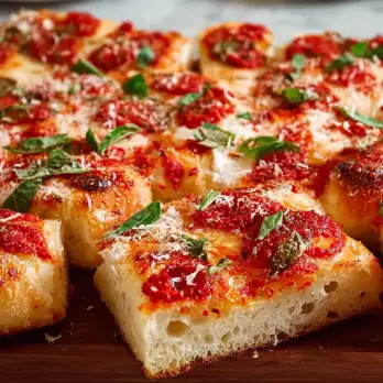 Authentieke Italiaanse Pizza van Opa