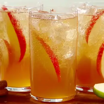 Gember-Appel Martini: Een Verfrissende Cocktail