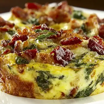 Gruyère en Spinazie Ovenhapjes