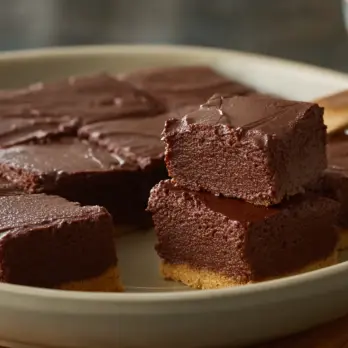Mocha Fudge Brownies