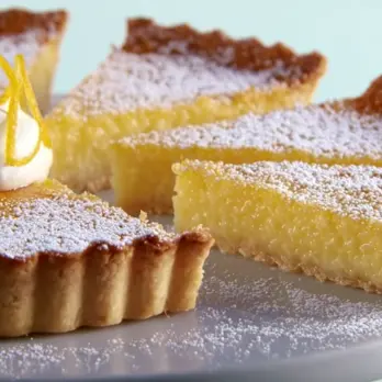 Frisse Sinaasappel-Ricotta Quinoa Taart