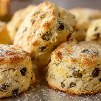 Olijvenbiscuitjes