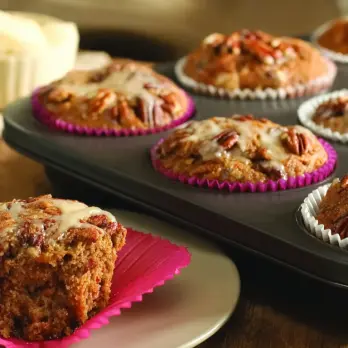Heerlijke Pecan-Pie Muffins