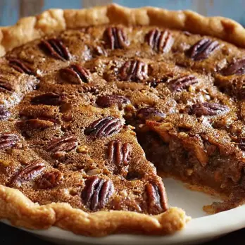 Klassieke Pecan Pie
