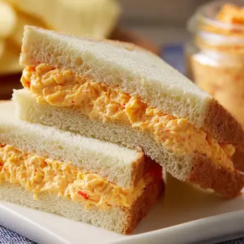 Pimiento-kaasdip