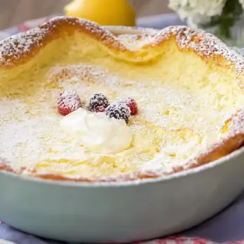 Luchtige Dutch Daddy Pannenkoek