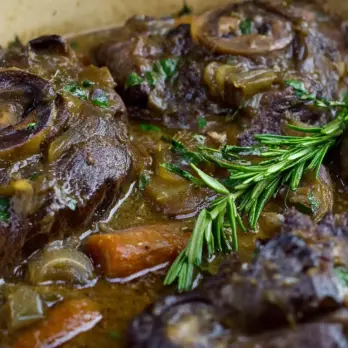 Malse Lamme Ossobuco