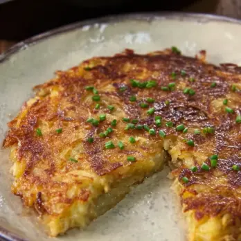 Hollandse Aardappelkoekjes