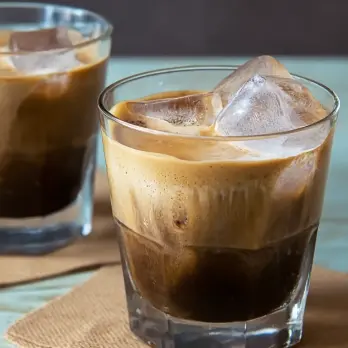IJskoude Cubaanse Koffie