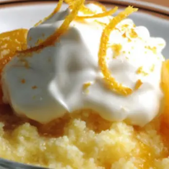 Couscous Mango Mousse