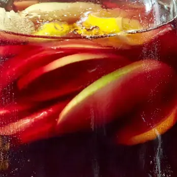 Verfrissende Zomerse Sangria