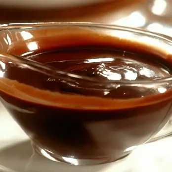 Hemelse Chocoladesaus