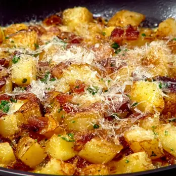 Hollandse Aardappel Frittata