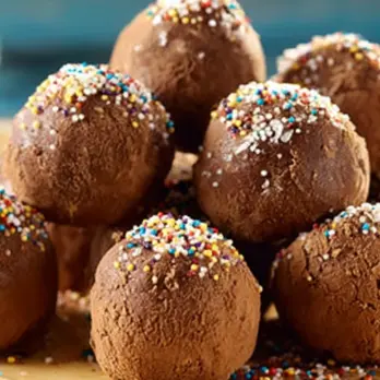 Heerlijke Chocolade Truffels om van te Smullen