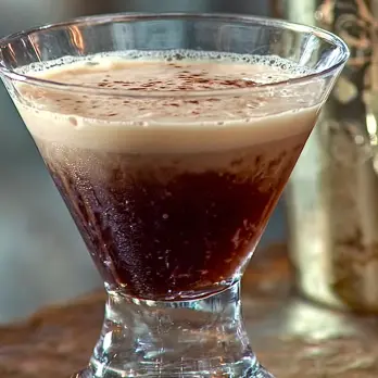 Chocolatini Cocktail