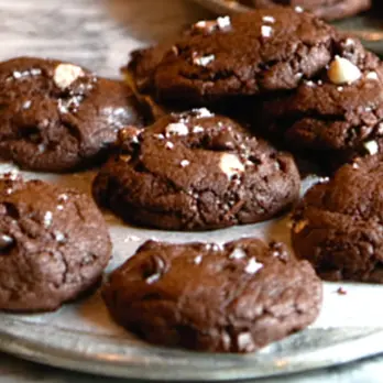 Choco Chunk Shortbread Koekjes