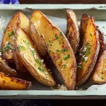 Aardappelpartjes met Rookachtige Aioli